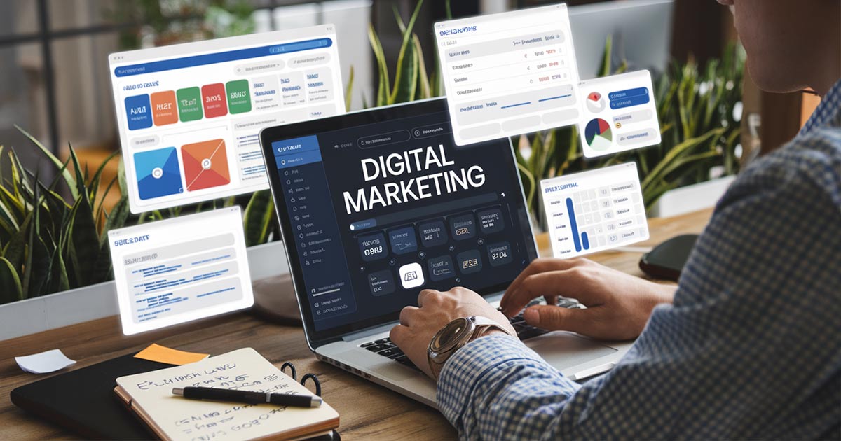 Diploma In Digital Marketing (DDM)